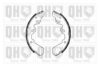 QUINTON HAZELL BS735 Brake Shoe Set